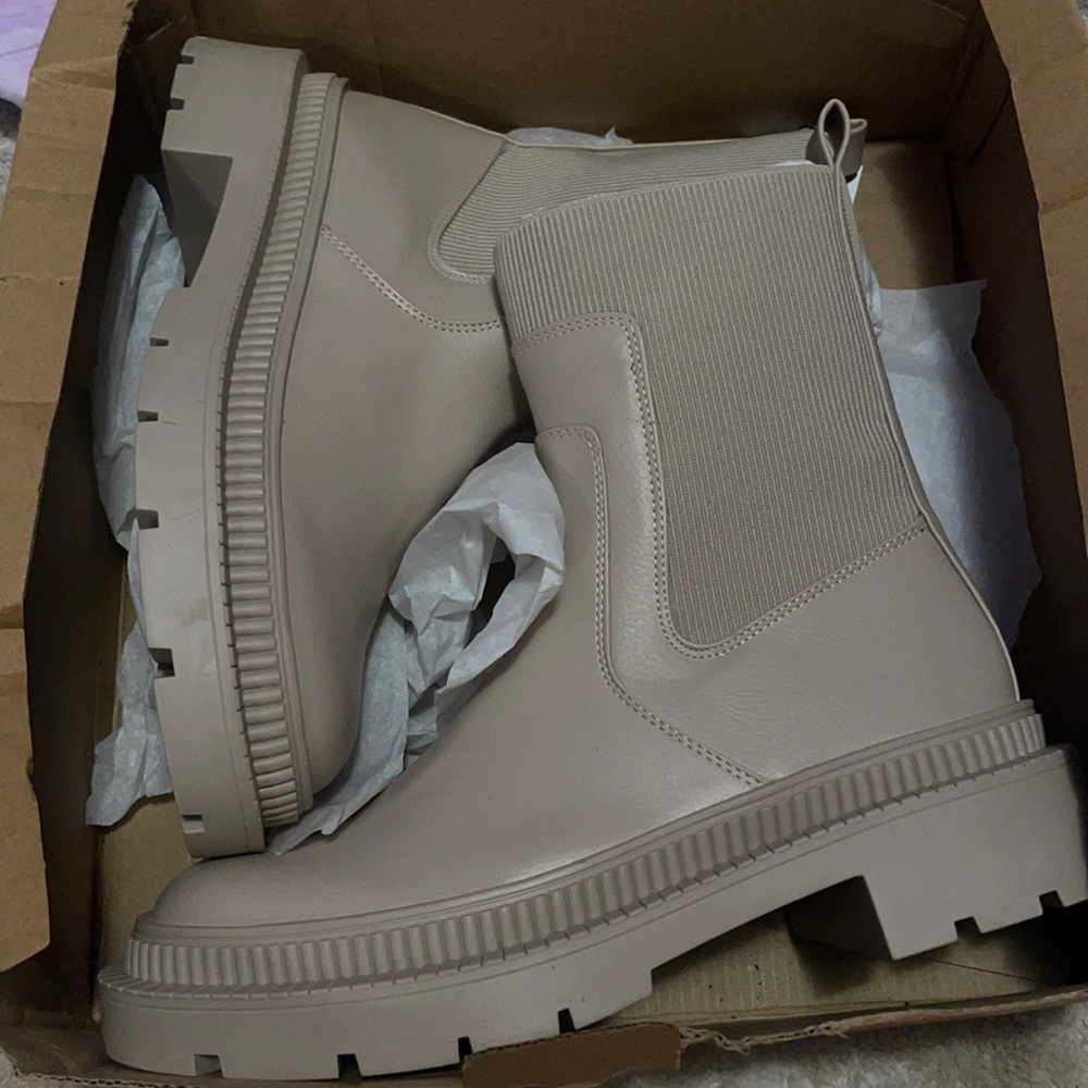 MANGO BOOTS